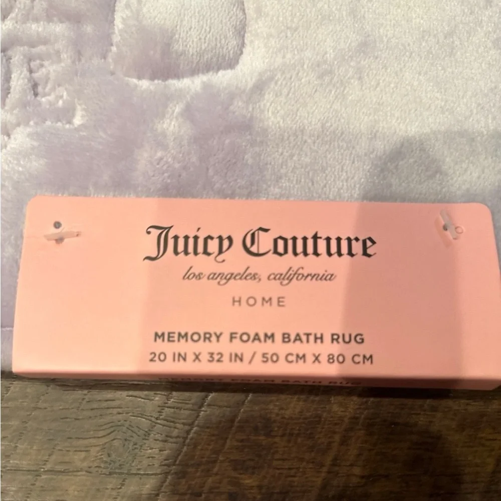 Juicy Couture nwt juicy